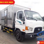 Xe tải 110S 7 Tấn Thành Công